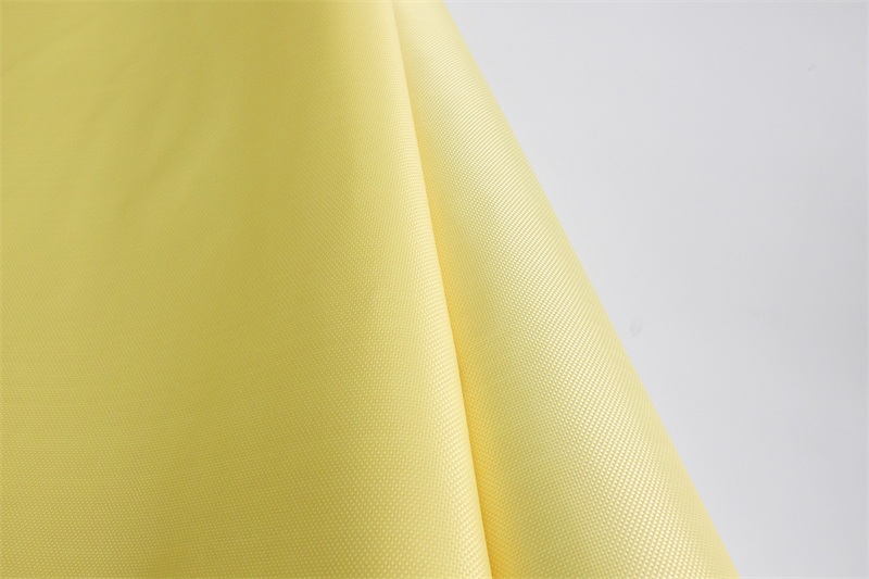Aramid woven plain fabric 155gsm